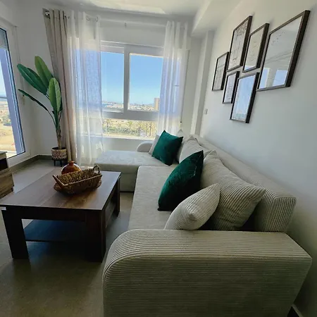 Apartment Sea Breeze Ii La Manga del Mar Menor
