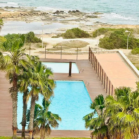 Apartment Sea Breeze Ii *