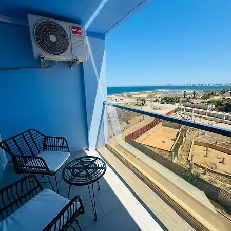 Apartamento Sea Breeze Ii La Manga del Mar Menor