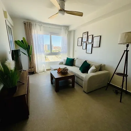Sea Breeze Ii Apartment La Manga del Mar Menor