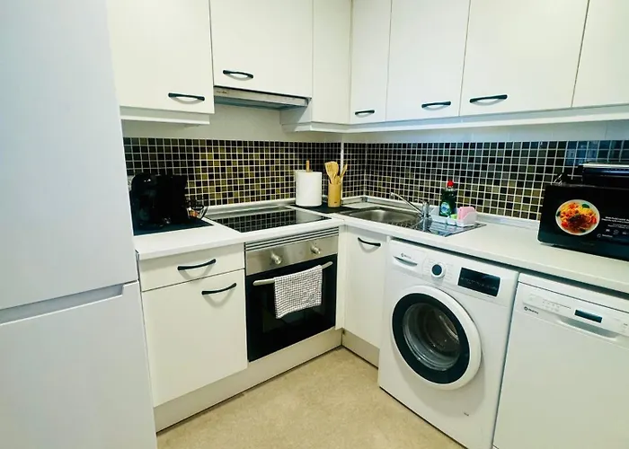 Apartamento Sea Breeze Ii