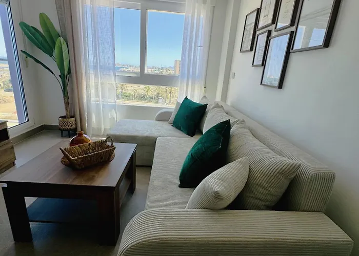 Apartamento Sea Breeze Ii La Manga del Mar Menor