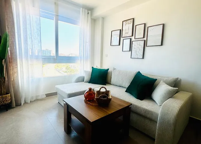 Sea Breeze Ii Apartamento La Manga del Mar Menor