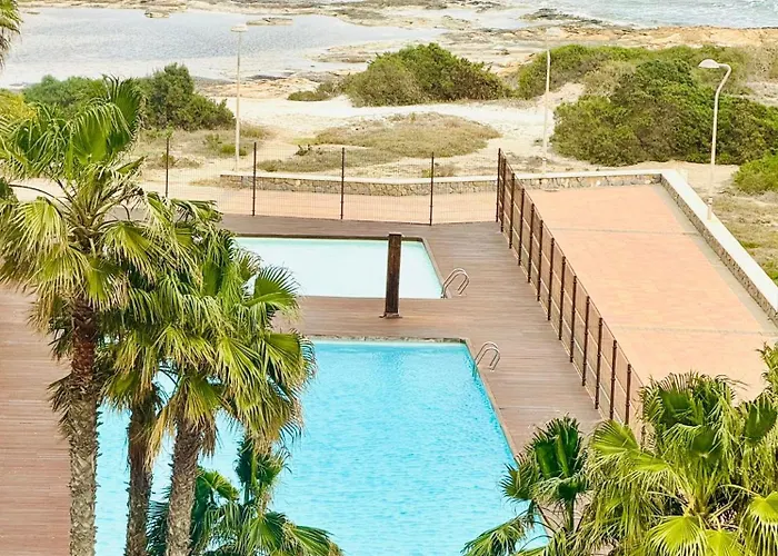 Apartamento Sea Breeze Ii *