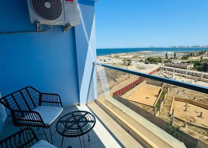 Apartamento Sea Breeze Ii La Manga del Mar Menor