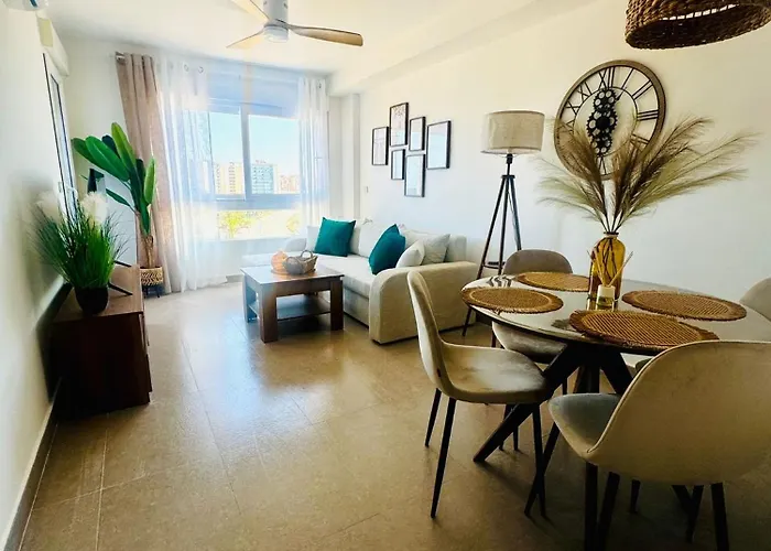 Apartamento Sea Breeze Ii *