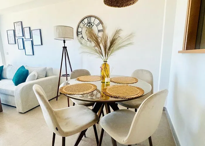 Apartamento Sea Breeze Ii