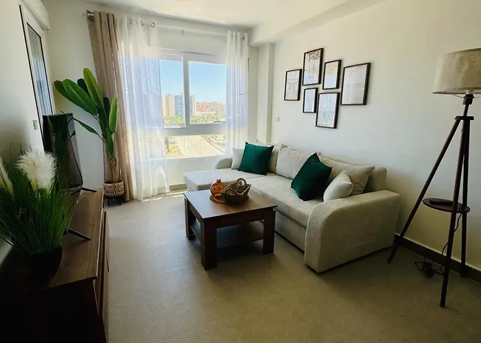 Sea Breeze Ii Apartamento La Manga del Mar Menor